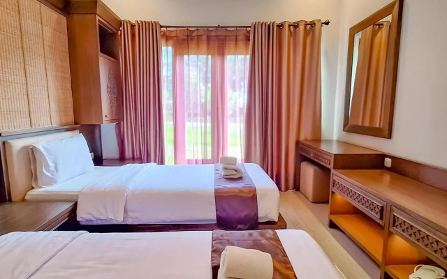 Sekuro Village Beach Resort