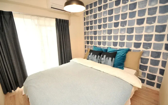 Maison Milano Nakatsu Apartment