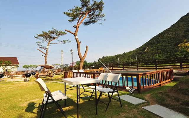 Yeongdeok Green Garden Pension