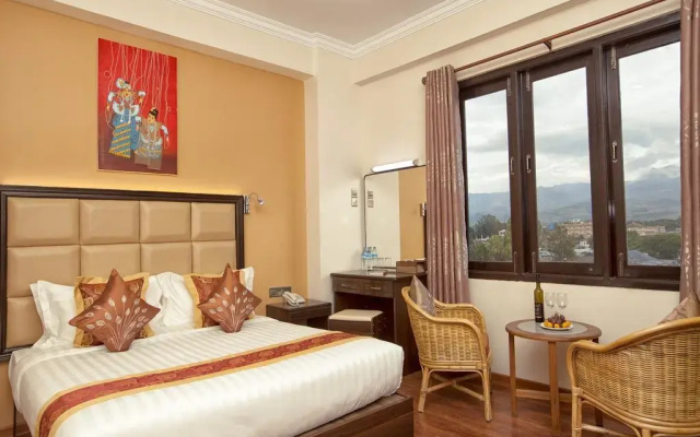 The Hotel Emperor Inle