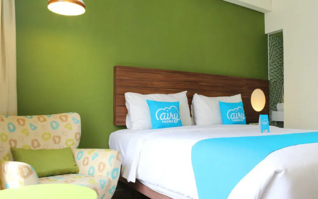 Airy Nusa Dua Pratama 93 Benoa Bali