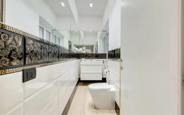 Luxury apartment in the center of Rome - Spanish Steps