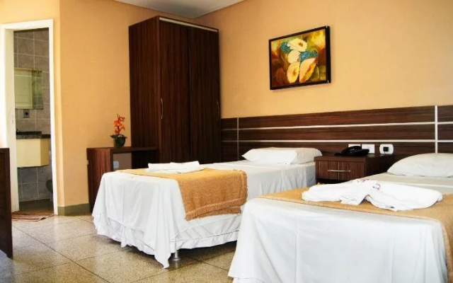 Hotel Recanto Vip