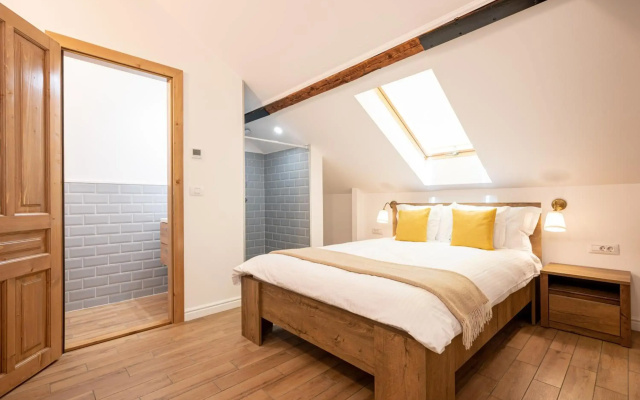 Central Park Rooms