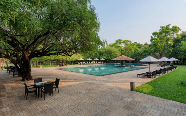 Курортный отель Amaya Lake Dambulla