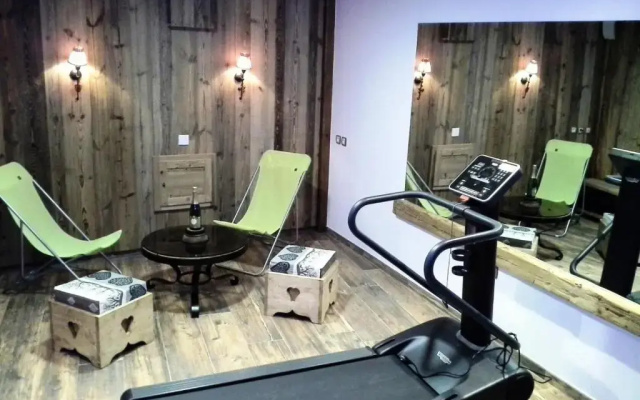 Chalet Les Ancolies - 4 Pièces pour 6 Personnes 64