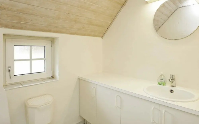 Refined Holiday Home in Ulfborg With Sauna