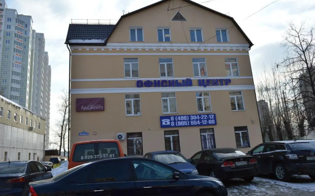 Zheleznodorozhny Apartments