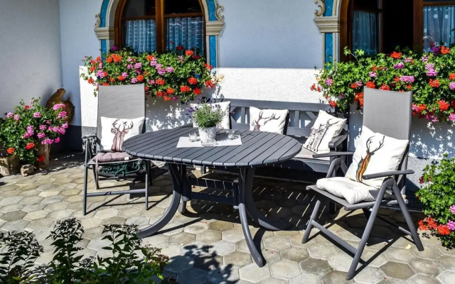 Nice Apartment in Bichlbach With Wifi and 1 Bedrooms