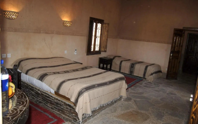 Kasbah Imdoukal