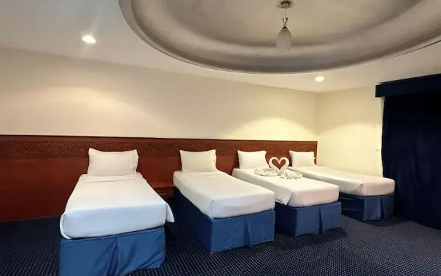 Al Farabi Towers Hotel