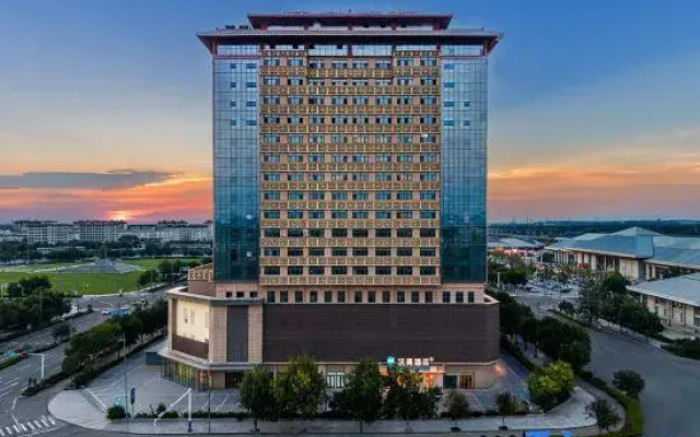HanTing Hotel (Qufu East Station)