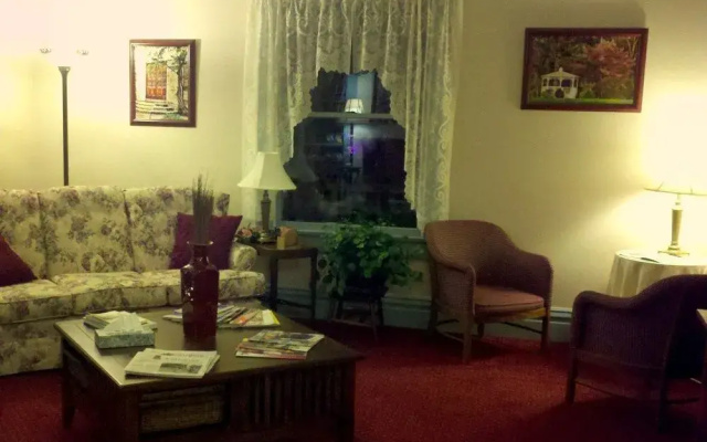 Terra Nova House Bed and Breakfast