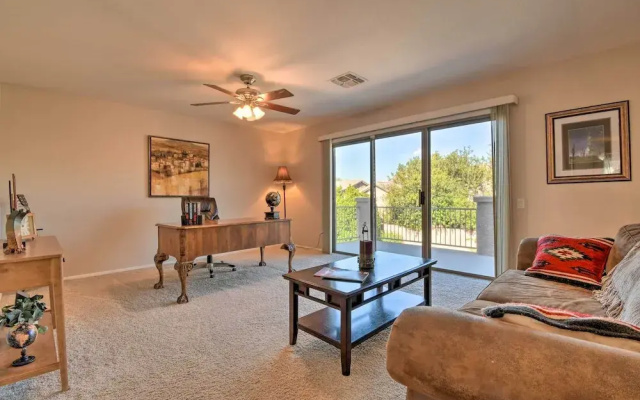 Hot Tub & Fire Pit: Mtn-view Mesa Home!