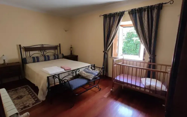 Rustic Terrace2 Bedrooms Farm House
