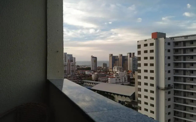 Apartamento Aconchego - Edificio Monsenhor Tabosa - Fortaleza-CE