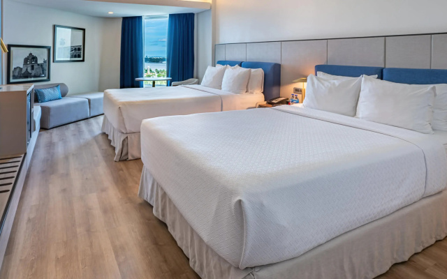 Crowne Plaza Santo Domingo by IHG