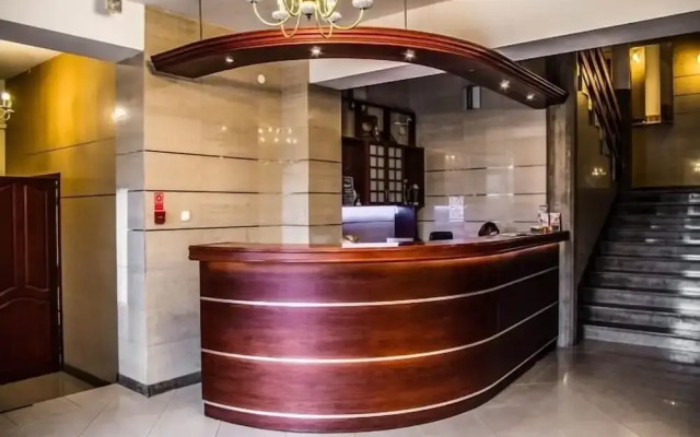 Hotel Groman