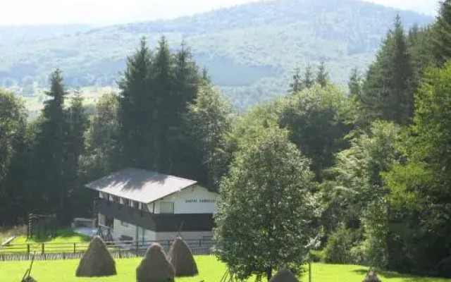 Cabana Haiducului Doftana