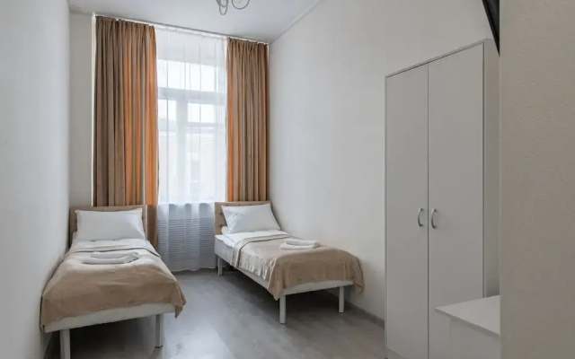 Pogostim Hostel On Belorusskaya