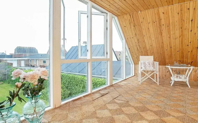 Spacious Holiday Home in Jutland near North Sea