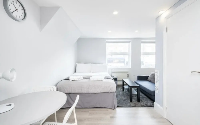 Securematics Queens Studio Apartments