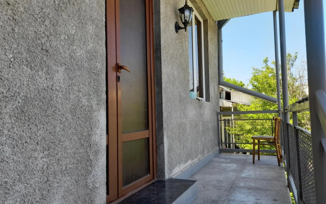 Melkonyan's home