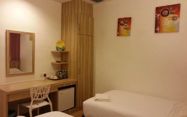 Century Inn Hotel