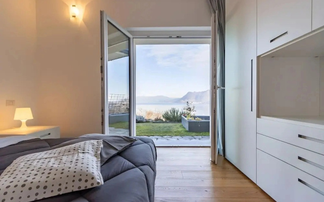 Villa Alessia,lake Maggiore View