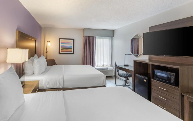 Best Western Hickory