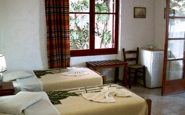 Summer Lodge in Maleme, Greece from 89$, photos, reviews - zenhotels.com guestroom