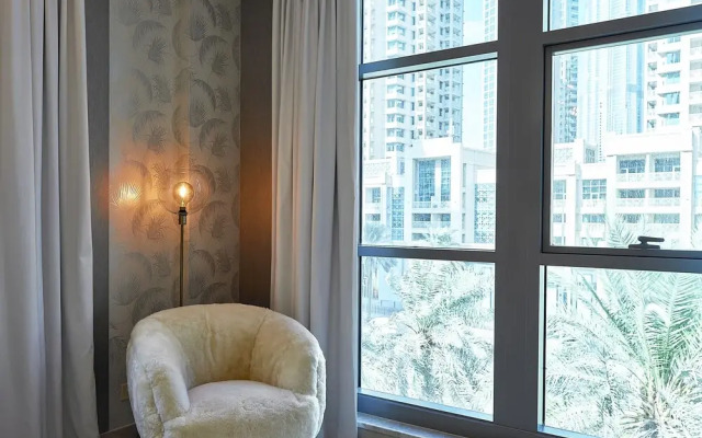 Апартаменты Dream Inn Claren Downtown With Private Terrace