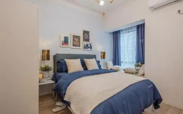 Chengdu High-tech·Fuhuayuan Locals Apartment 00143790