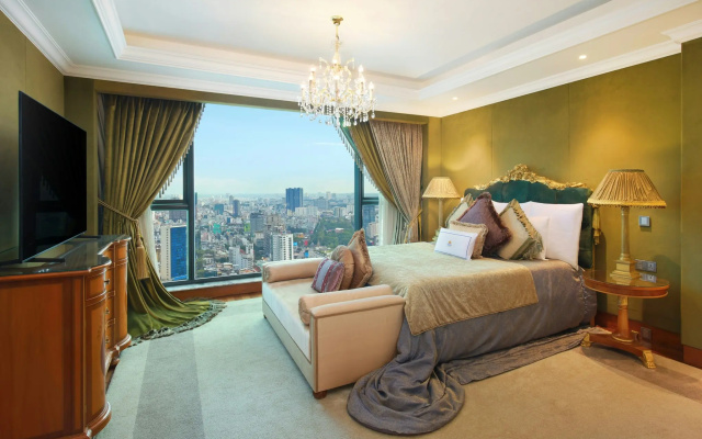 The Reverie Saigon