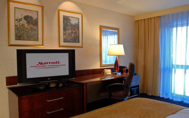Hartford Marriott Farmington