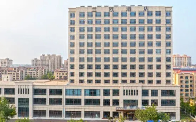 Lanou Hotel (Laixi East Beijing Road Branch)