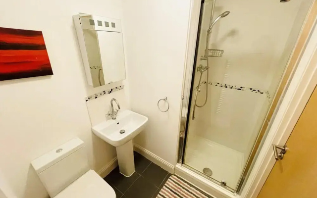 Flat 3 Seabreeze