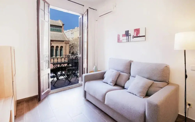 Apartamento Mirall