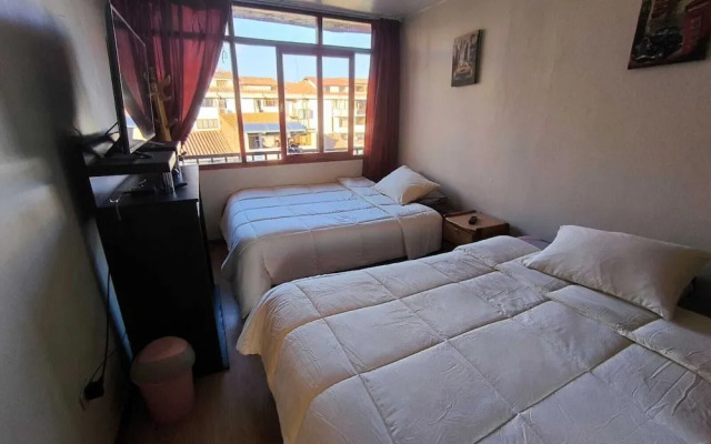 fabrizio guest house