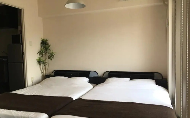 Hostel Fukuoka.com Canal City no.3