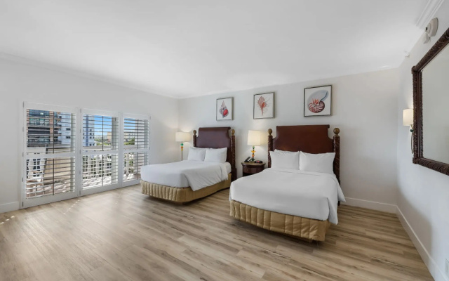 Best Western Beachcomber Hotel