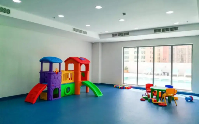 The Spot Residence