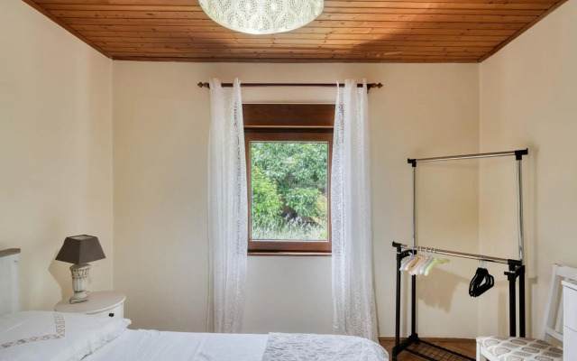 Garden apartment