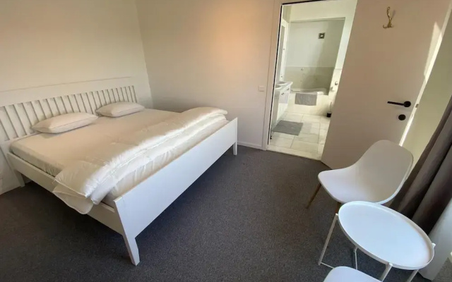 Apartment in Duinbergen Near the Beach