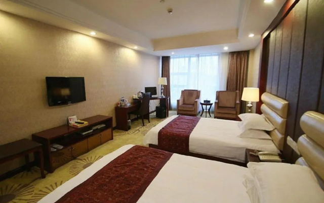 Shanghai Dikang Boutique Hotel