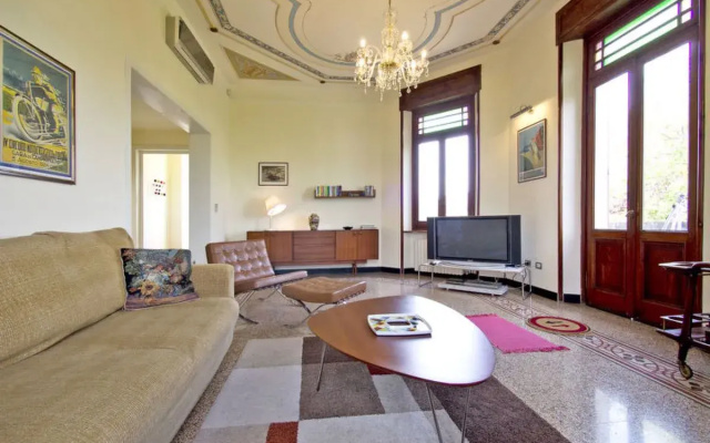 Villa Sarezzano