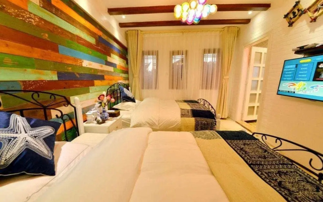 Mu Yue Qi Boutique Inn