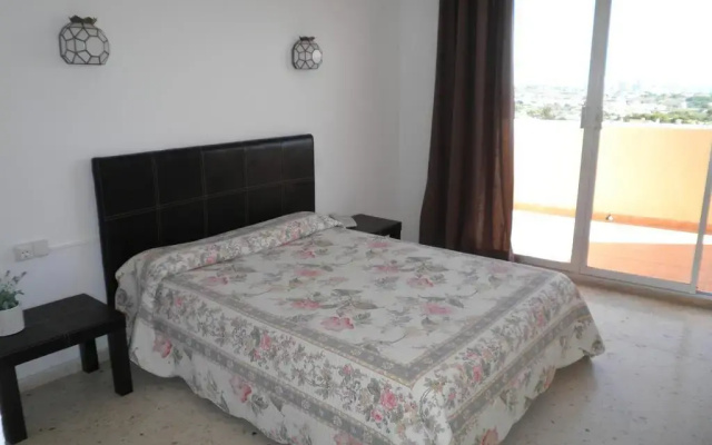 Hotel Rocinante
