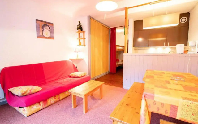 Résidence Le Pra - Studio Pour 4 Personnes 193084