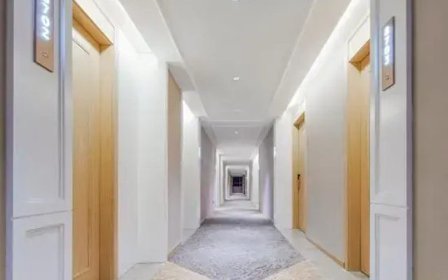 Vienna Hotel (Wuxi Donggang Hongdou Wanhuacheng Branch)